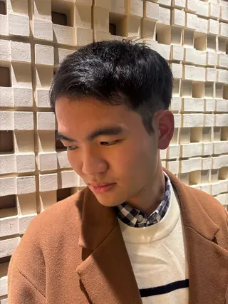 ショート 大野 貴登のヘアスタイル