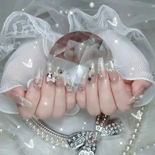 ネイル Nova Nail Nambaのネイルデザイン