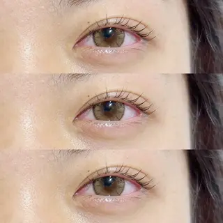 マツエク・マツパ ISLAND横浜 chisatoのマツエク・マツパデザイン