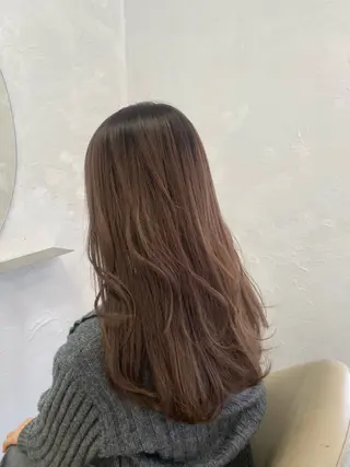 ロング SiLO / maoのヘアスタイル