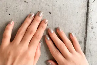 ネイル NAIL Salon IP所属・長谷川 奈緒美のネイルデザイン