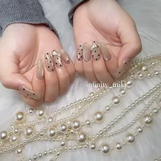 ネイル Infinity _mikiのネイルデザイン