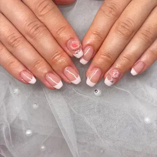 ネイル Jasmine💟 ラテン系お姉さんのネイルデザイン