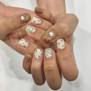 ネイル Allure小山店 Maiのネイルデザイン