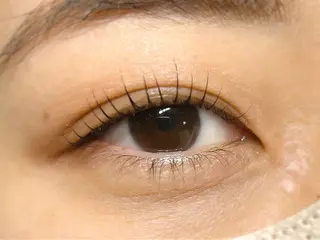 マツエク・マツパ aime 木下　真木のマツエク・マツパデザイン