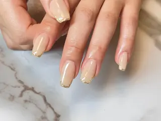 ミディアム ネイル ネイリスト シンのネイルデザイン