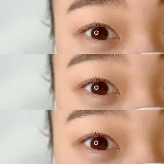 パーマ The coast / momokaのマツエク・マツパデザイン