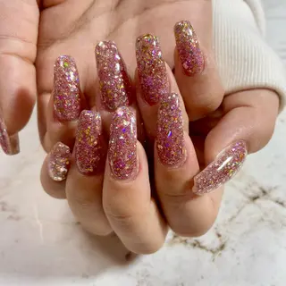 ロング キッズ ネイル まはろ ねいる🌺のエステ・リラクイメージ