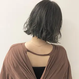 ミディアム 満足度NO.1‼️ ✂️小栗 大夢✂️のヘアスタイル