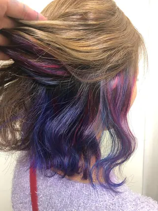 ミディアム 髪質改善特化【荻窪】 RYOTOのヘアスタイル