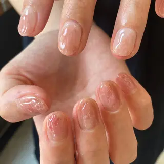 ネイル shio ♡ 2月予約受付中のネイルデザイン