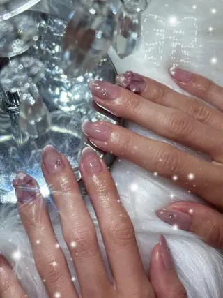 ネイル ERINA ♥のネイルデザイン