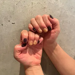 ネイル DariL Ayaのネイルデザイン