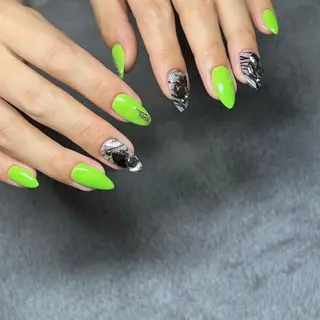 ネイル u sのネイルデザイン