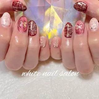 ネイル white nail salonのネイルデザイン