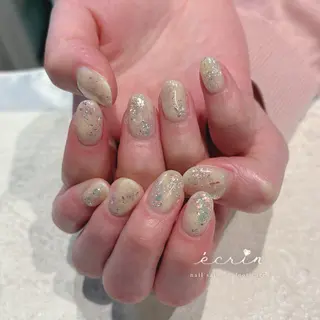ネイル ecrin エクラン Haruka🌼のネイルデザイン