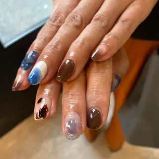 ネイル Eden KAZUHOのネイルデザイン