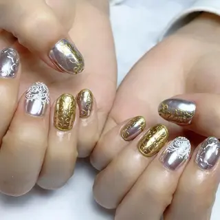 ネイル Nail ameria megu所属・ameria meguのネイルデザイン