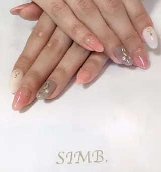 ネイル nailsalon SIMB.のネイルデザイン