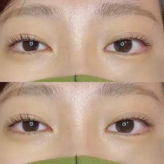 マツエク・マツパ GO TODAY 表参道Luce店所属・ラッシュリフト / eri🎀のマツエク・マツパデザイン