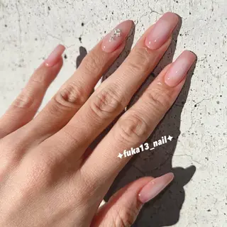 ネイル ネイルサロンAnela【アネラ】所属・Nail♡Fuka. /1月予約受付中のネイルデザイン