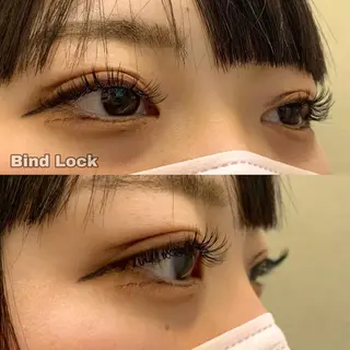 マツエク・マツパ EYELA甲府昭和 hiraiのマツエク・マツパデザイン