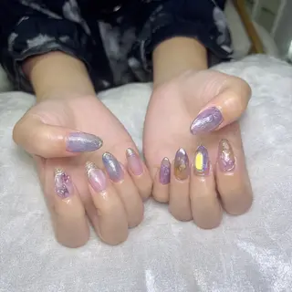 ネイル Airis所属・Airis aiのネイルデザイン