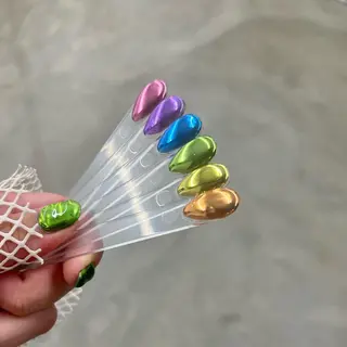 ネイル Nico所属・Nico🌛 Karenのネイルデザイン