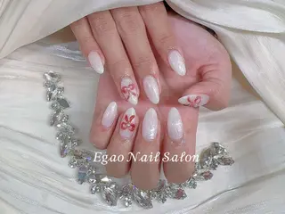ネイル Egao Nail Salonのネイルデザイン