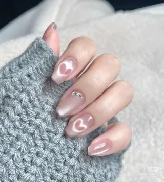 ネイル you美nail所属・you美nail 小桃のネイルデザイン