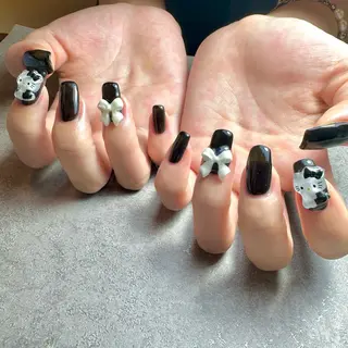 ネイル GéRanium Harukaのネイルデザイン