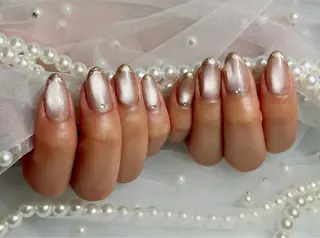 ネイル bel fiore .のネイルデザイン