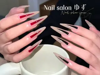 ネイル ゆず- Nail Salonのネイルデザイン