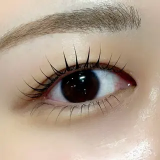 マツエク・マツパ 🩶バインドロック まつパ🩶由佳の眉毛・アイブロウイメージ