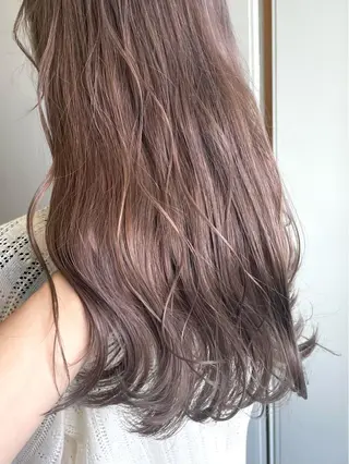 ロング カラー モデルさん募集中IT byALBUM八王子のヘアスタイル