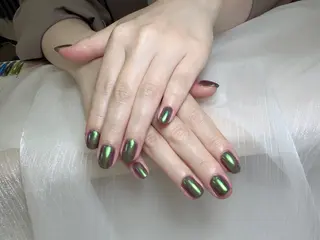 ネイル よう eryのネイルデザイン