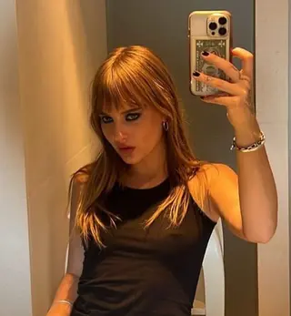 セミロング Collet Ginza所属・外国人風レイヤー ボブパーマYukiのヘアスタイル