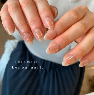 ネイル nailsalon Lenoaのネイルデザイン