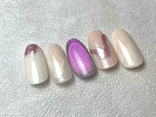 ネイル ネイルサロンLaugh.所属・松浦 未悠のネイルデザイン