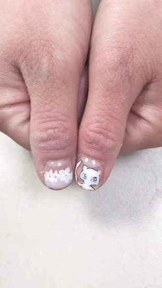 ネイル mellow mのネイルデザイン