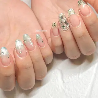 ネイル Nail Rinonのネイルデザイン