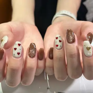 ネイル 本間 海音のネイルデザイン