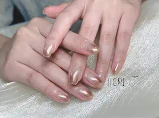 ネイル 森 ネイルサロンのネイルデザイン