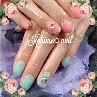 ネイル 佐藤 澄江のネイルデザイン