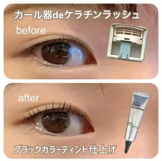 マツエク・マツパ まつげやMA-CHIL所属・Fujii Chiakiのマツエク・マツパデザイン