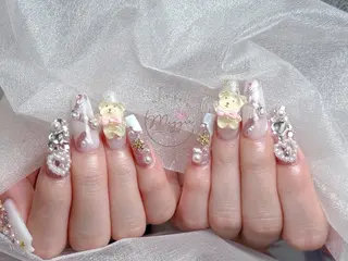 ネイル Maggie Nail🦩のネイルデザイン