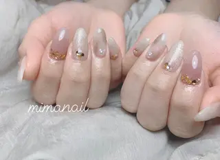 ネイル mima nailのネイルデザイン