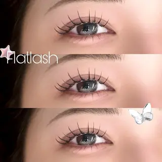 マツエク・マツパ 🤍 ena🤍🌙のマツエク・マツパデザイン