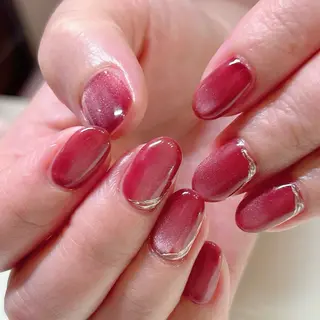 ミディアム hashimoto naoのマツエク・マツパデザイン