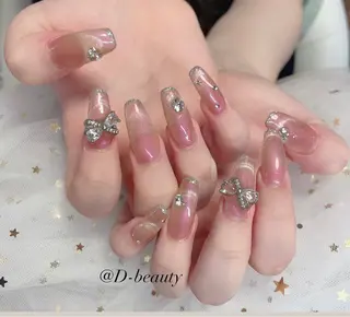 ネイル D-BEAUTY Nailsalonのネイルデザイン